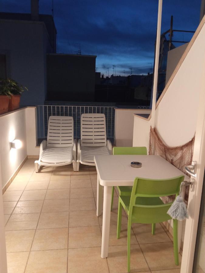 Casa Rodolovich Locazione Breve Apartment โปลีญาโนอามาเร ภายนอก รูปภาพ