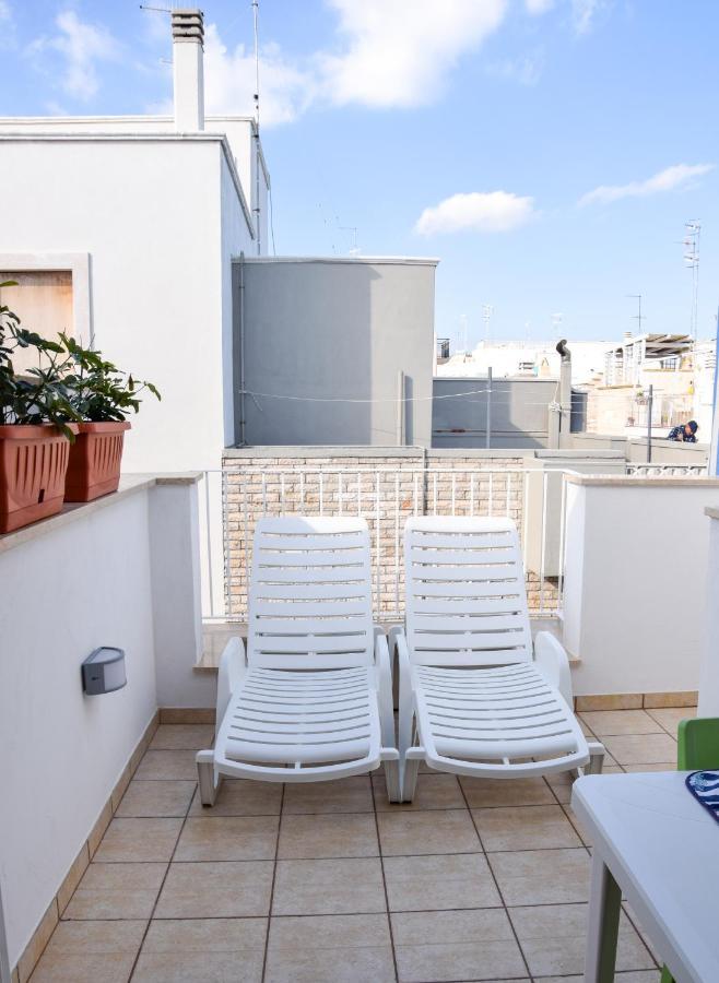 Casa Rodolovich Locazione Breve Apartment โปลีญาโนอามาเร ภายนอก รูปภาพ