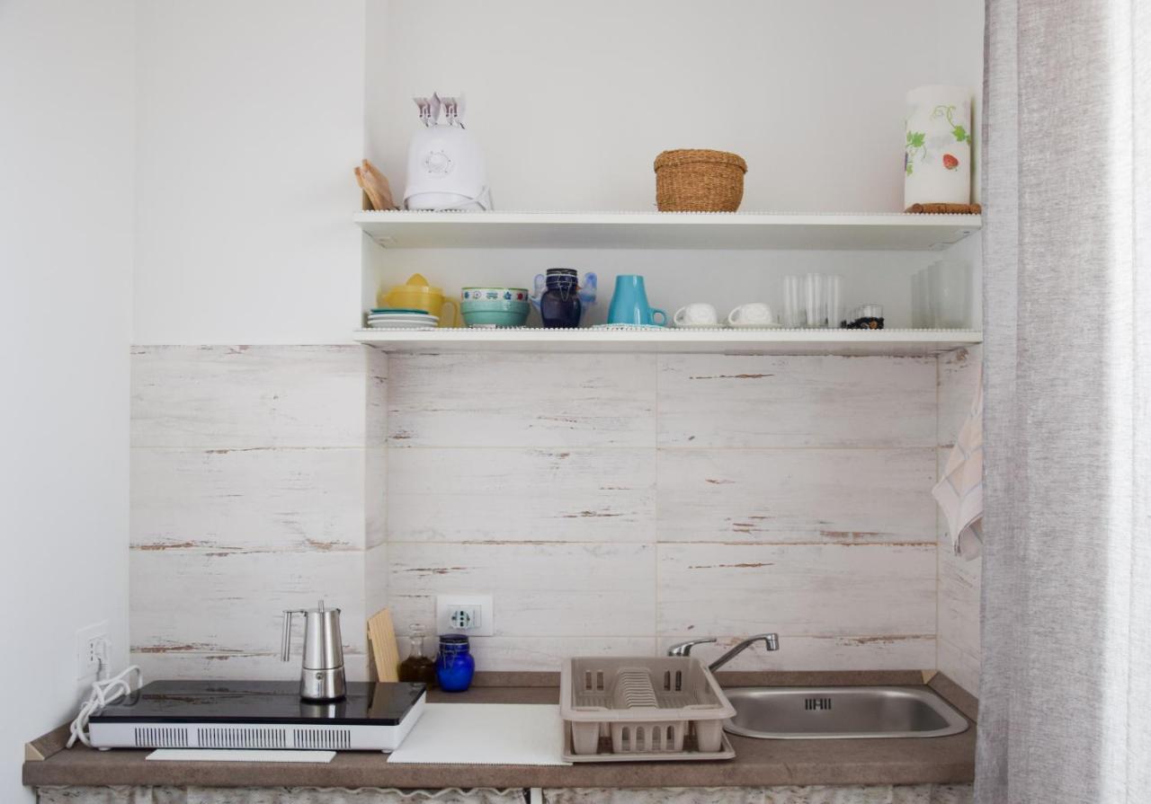 Casa Rodolovich Locazione Breve Apartment โปลีญาโนอามาเร ภายนอก รูปภาพ