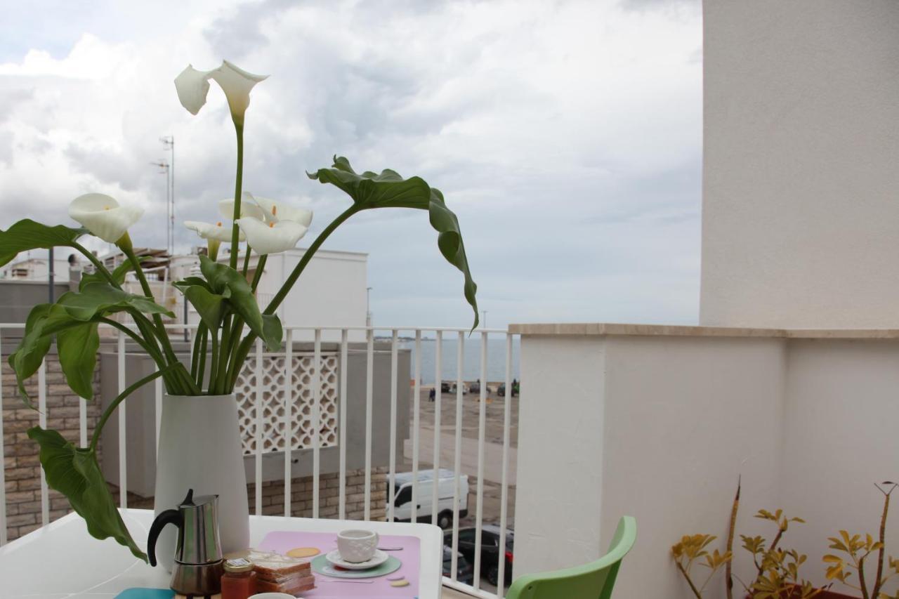 Casa Rodolovich Locazione Breve Apartment โปลีญาโนอามาเร ภายนอก รูปภาพ