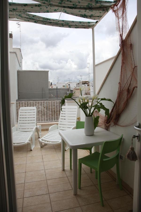 Casa Rodolovich Locazione Breve Apartment โปลีญาโนอามาเร ภายนอก รูปภาพ