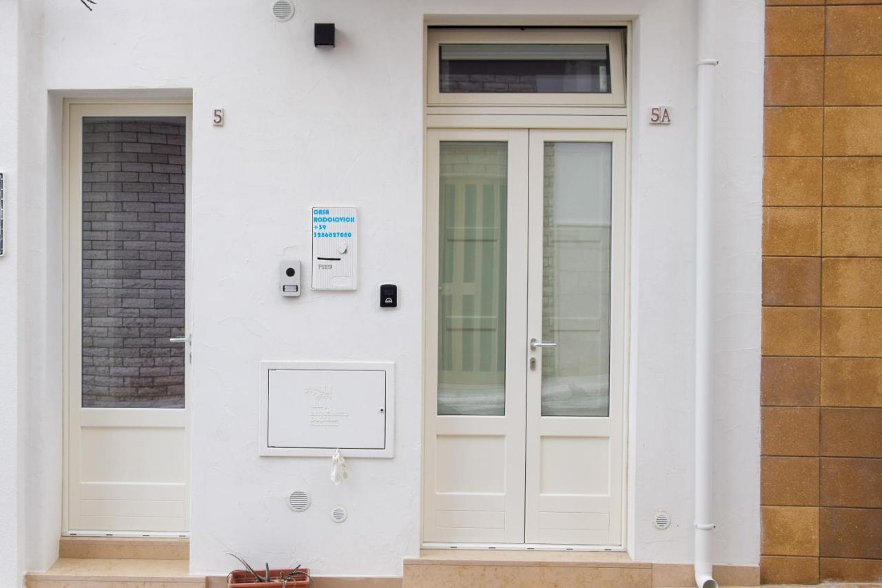 Casa Rodolovich Locazione Breve Apartment โปลีญาโนอามาเร ภายนอก รูปภาพ