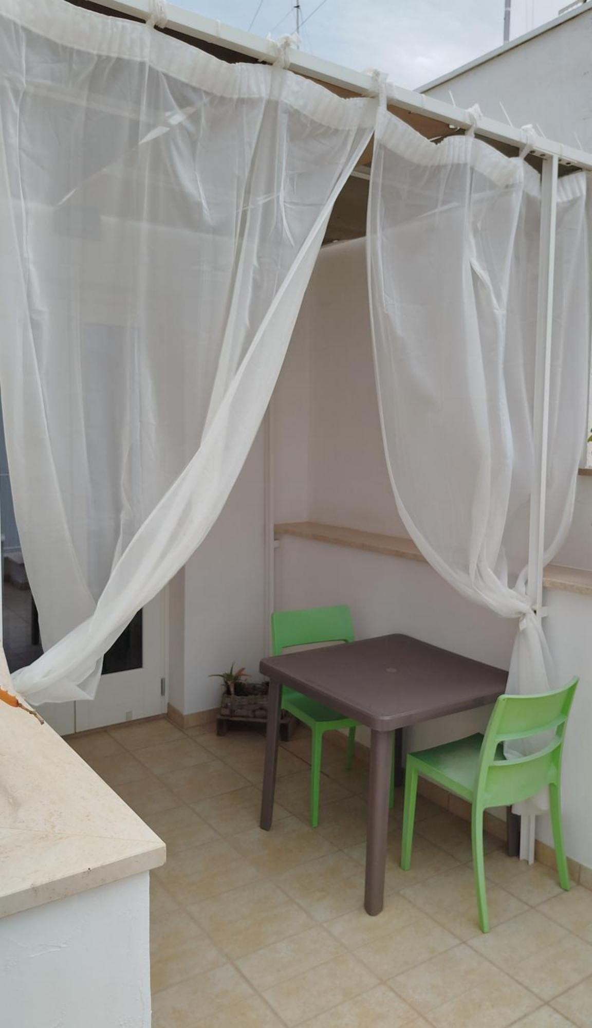 Casa Rodolovich Locazione Breve Apartment โปลีญาโนอามาเร ภายนอก รูปภาพ